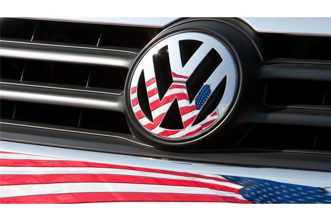 In den USA trifft VW auf andere Bedingungen als in Europa.