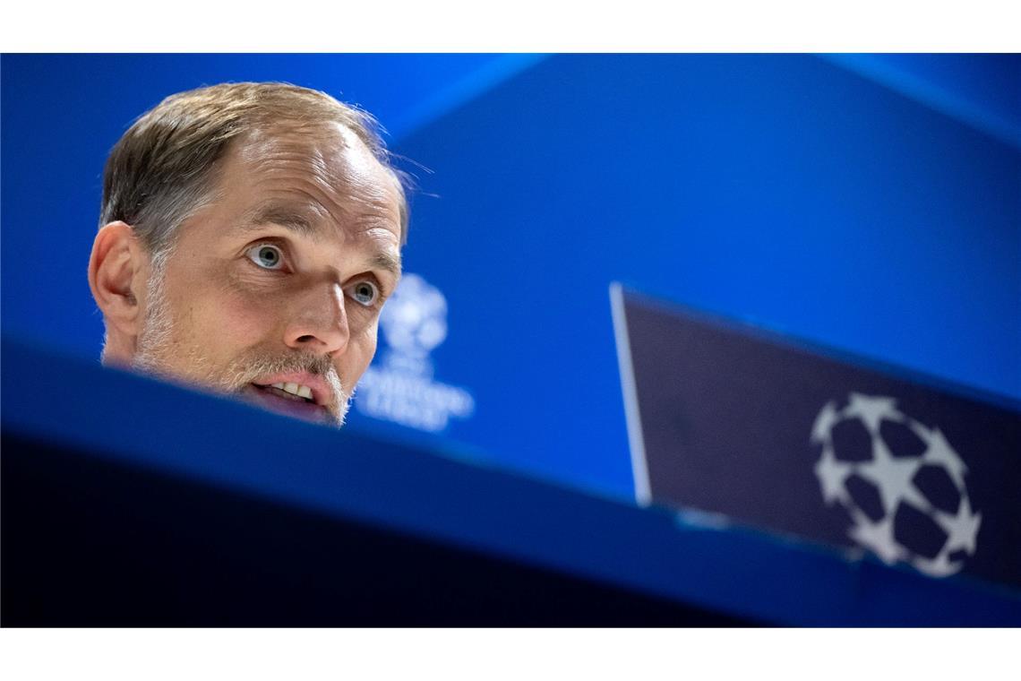 In der Bundesliga hat der FC Bayern kaum noch eine Chance auf die Meisterschaft, im Pokal ist man längst ausgeschieden. Nun richtet sich der Blick von Trainer Thomas Tuchel auf die Champions League - dort treffen die Münchner heute Abend auf den FC Arsenal in London.