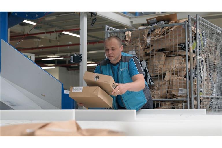 In der Logistik werden viele Fachkräfte gesucht