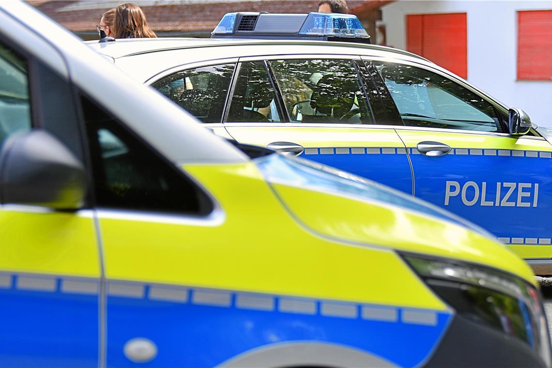 In der Marktstraße stürzte ein Radfahrer von seinem Fahrrad. Symbolfoto: Tobias Sellmaier