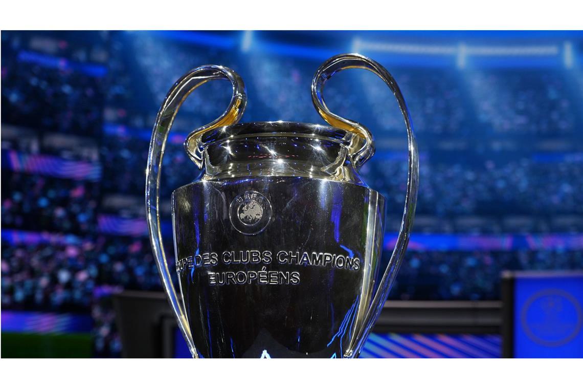 Champions League 25/26 wohl nur mit vier Bundesligisten