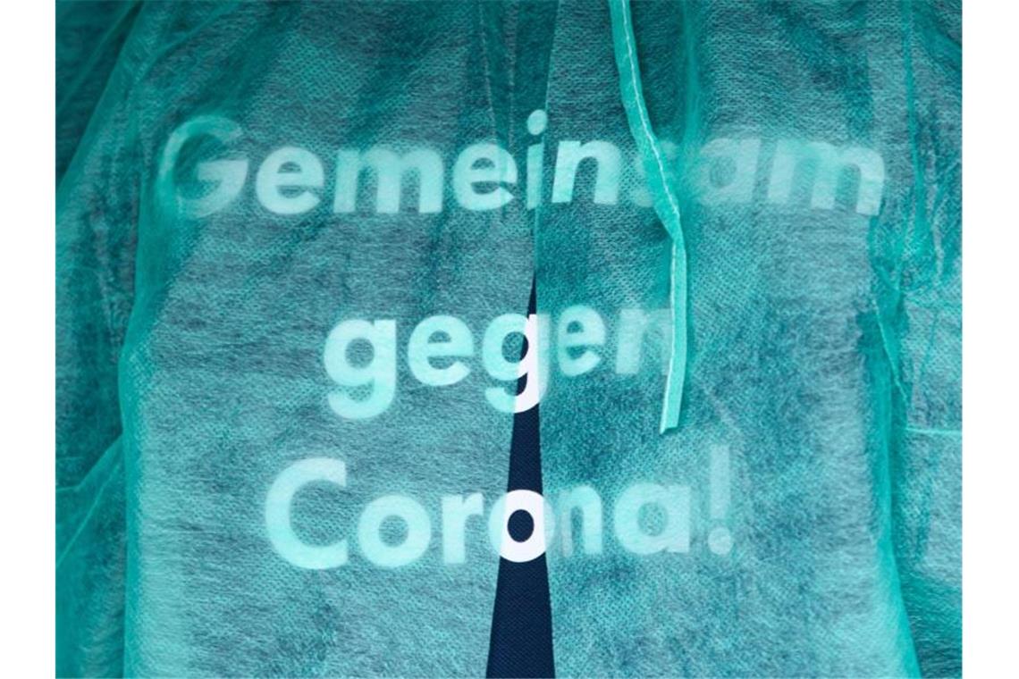 Ruf nach mehr Werbung für Corona-Impfkampagne wird lauter In Deutschland sind erst etwa 43 Prozent der Gesamtbevölkerung vollständig geimpft. Foto: Robert Michael/dpa-Zentralbild/dpa