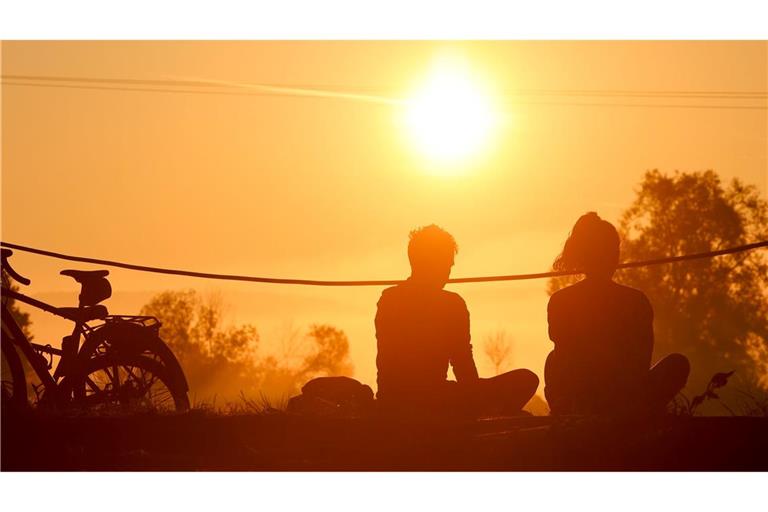 In Deutschland steht ein vorerst letztes Spätsommer-Wochenende an.