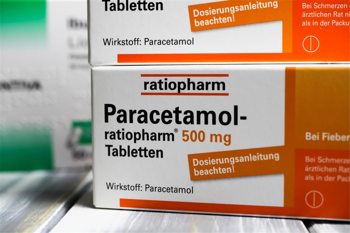 In diesem Artikel erfahren Sie, wie schnell Paracetamol wirkt, was dies beeinflusst und wie lange die Wirkung anhält.