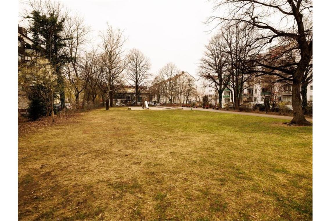 18-Jähriger in München getötet - Mordkommission ermittelt In diesem Park in München ist bei einem gewalttätigen Streit von Jugendlichen ein 18-Jähriger getötet und ein 15-Jähriger schwer verletzt worden. Foto: ---/dpa