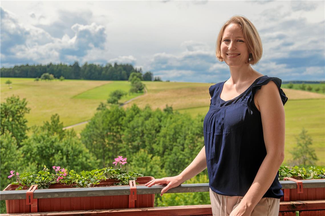 In diesen Tagen bekommt Lena Eschen ein Cochlea-Implantat eingesetzt, weil ihr Hörvermögen weiter abgenommen hat. Dies bedeutet, wieder ganz von vorne mit dem Hörtraining und Verstehen anzufangen. Foto: Stefan Bossow