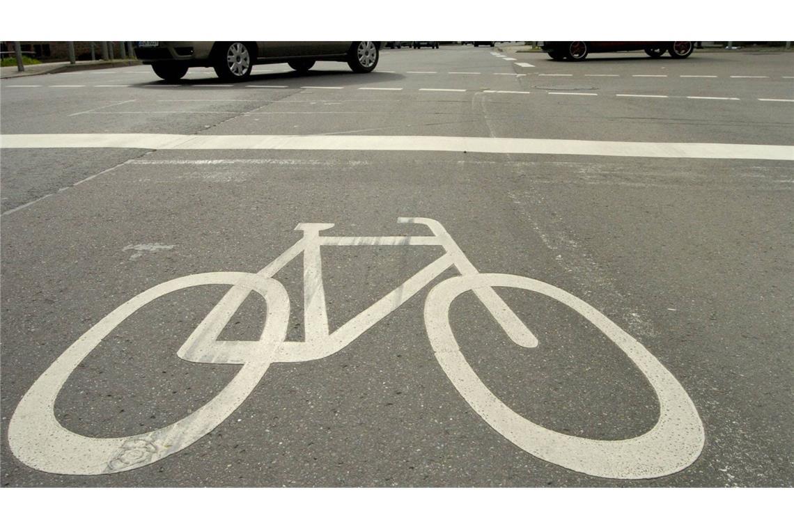 Autofahrer nimmt Radfahrern Vorfahrt – und kassiert Schläge ins Gesicht In Konstanz hat ein Radfahrer einen Autofahrer angegriffen. (Symbolfoto)