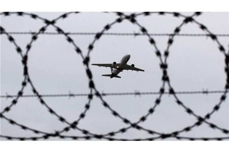 In mehreren Linienflügen sollen Menschen aus Deutschland in die Türkei gebracht werden. (Symbolfoto)