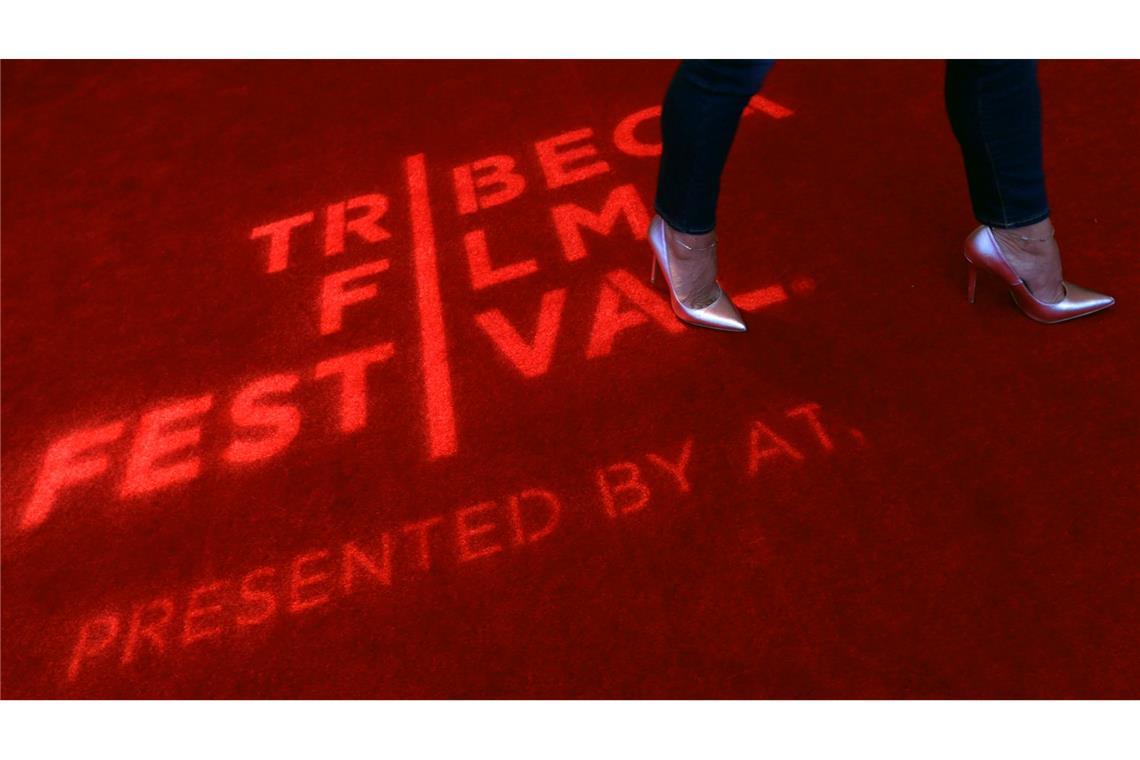 In New York läuft wieder das Tribeca Festival.