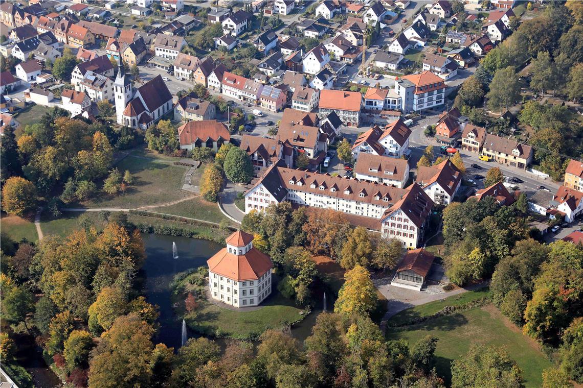 In Oppenweiler fehlen Plätze für geflüchtete Menschen. Archivbild: Florian Muhl