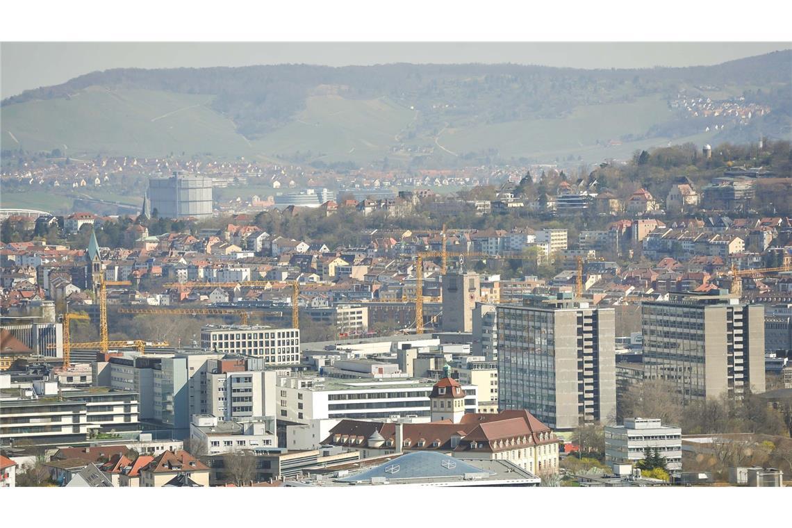 In Stuttgart steigt das Kaufinteresse an Wohneigentum, während die Mieten weiter steigen.