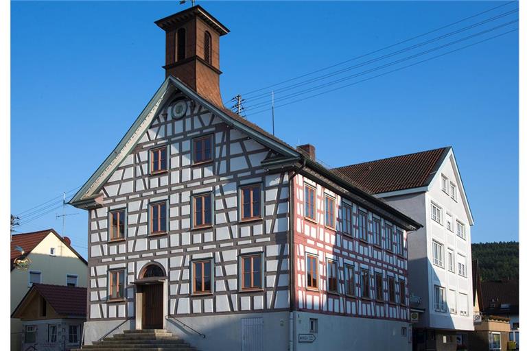 In Sulzbach wurd ein neuer Rathauschef gesucht. Foto: Jörg Fiedler