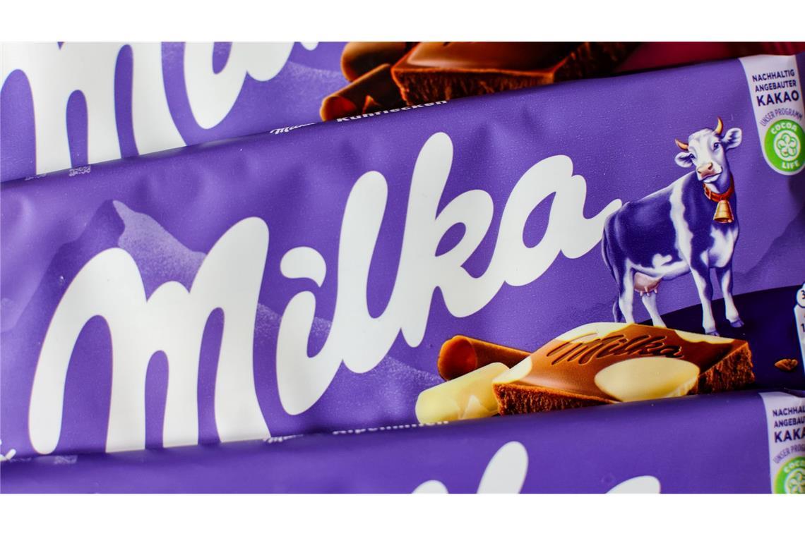 In vielen Geschäften kostet eine Tafel Milka nicht mehr 1,49 Euro, sondern 1,99 Euro.