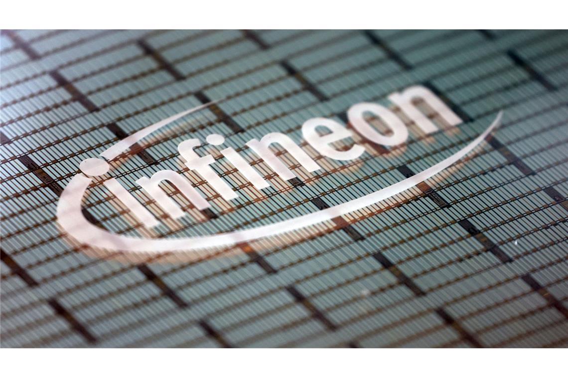 Infineon: Der Halbleiterhersteller hat aktuelle Zahlen vorgelegt.