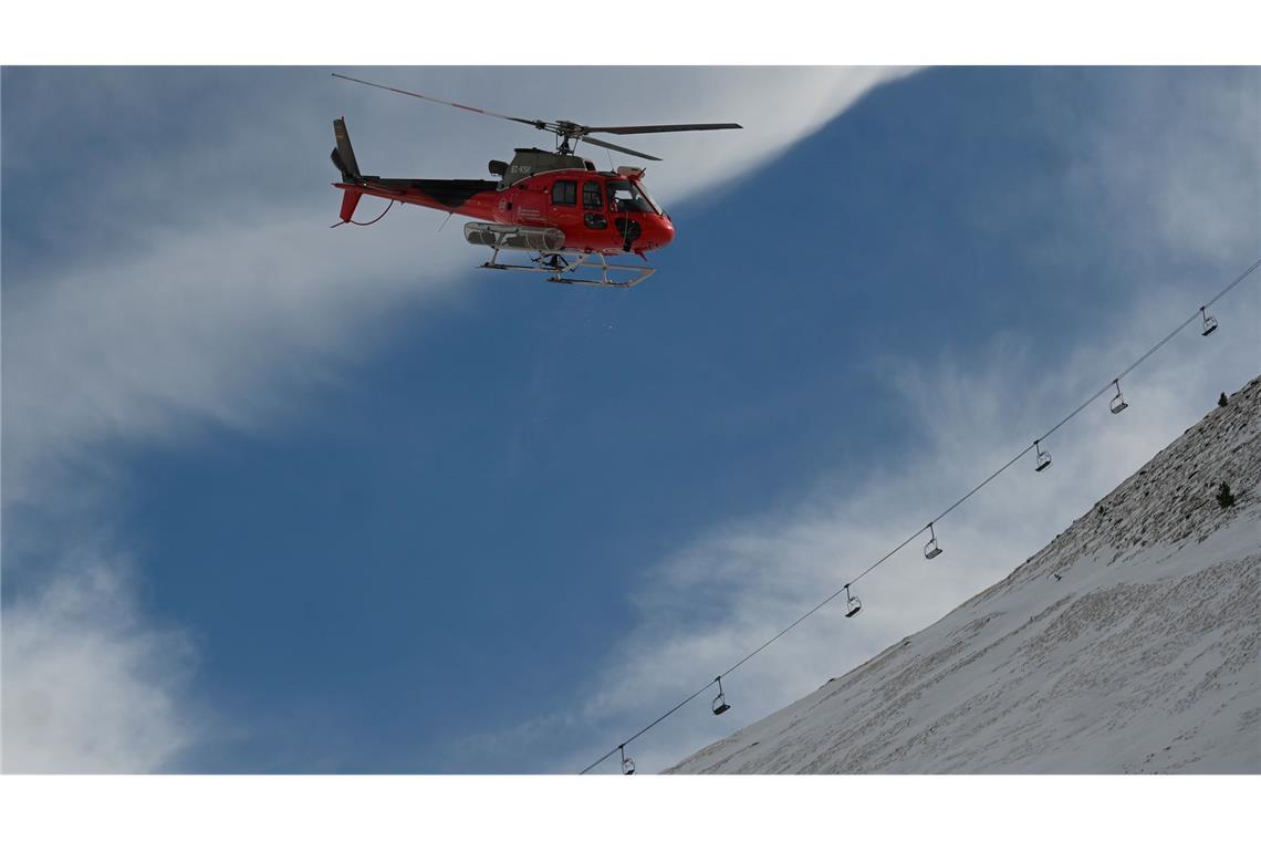 Viele Verletzte bei Skilift-Unfall im Winterparadies