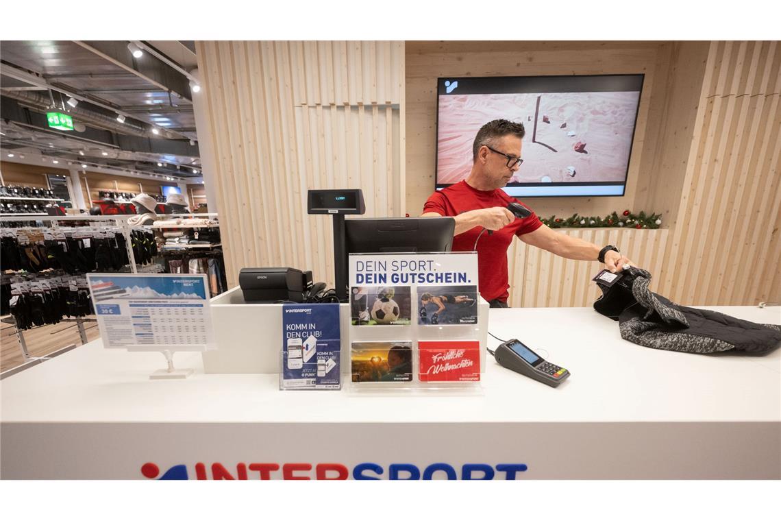 Intersport expandiert ebenfalls - bis 2030 soll es mindestens 100 neue Geschäfte geben. (Archivbild)