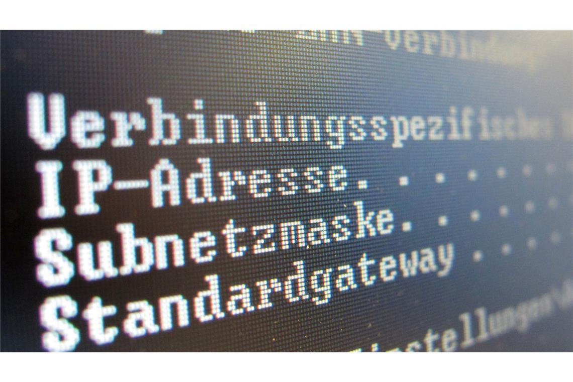 Koalitionäre wollen Vorratsdatenspeicherung wieder einführen IP-Adressen sind bei bestimmten Delikten oft der einzige Ermittlungsansatz. Das gilt insbesondere für Darstellungen sexuellen Missbrauchs an Kindern und Jugendlichen. (Symbolbild)