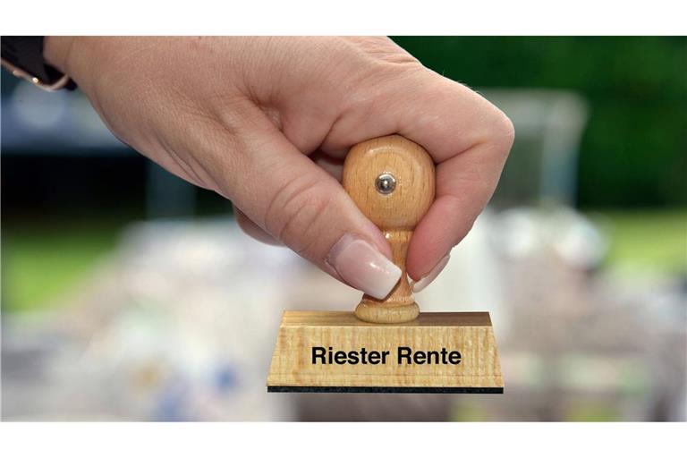 Ist 2026 Schluss mit der Riester-Rente?