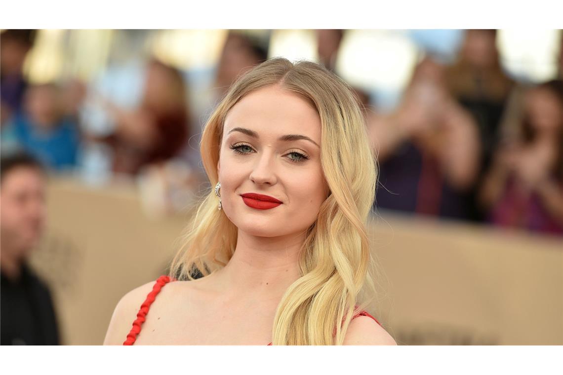 Ist Taylor Swift unendlich dankbar: Sophie Turner.