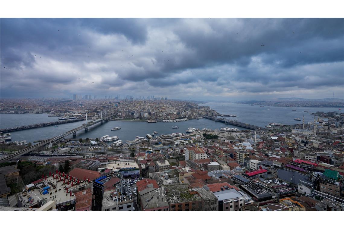 Istanbul hat eine zentrale Bedeutung in der Türkei. (Archivbild)