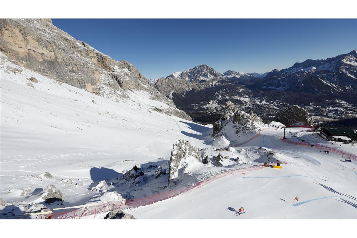 Italien, Cortina d’Ampezzo (Archivbild).