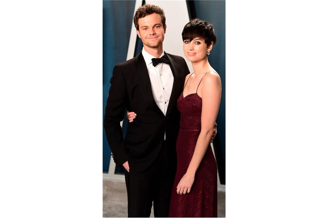 Jack Quaid wurde selbst Schauspieler und ist bekannt aus den „Tributen von Panem“.