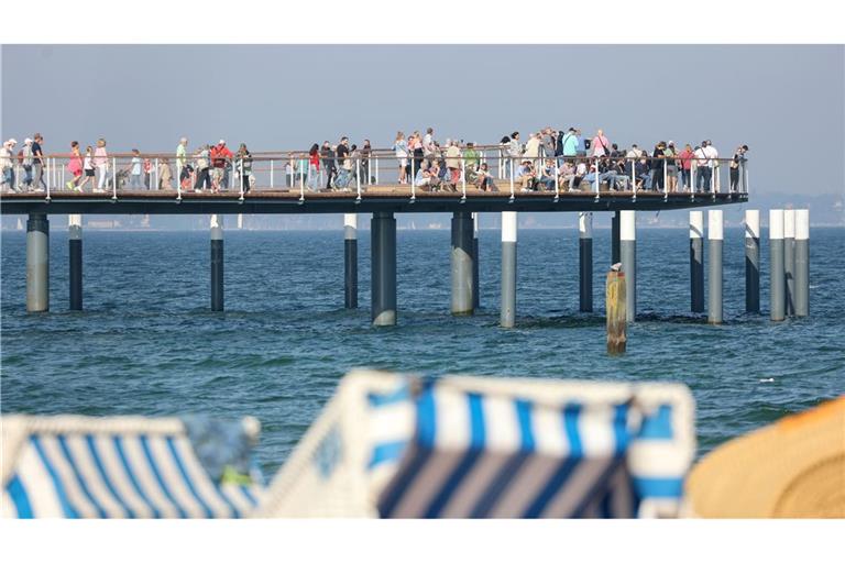 Jahresbilanz für Deutschland-Tourismus bisher positiv (Foto Archiv)