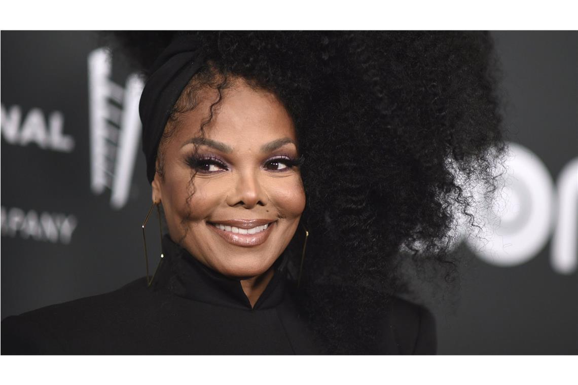 Janet Jackson kommt im Oktober für einige Konzerte nach Deutschland (Archivfoto).