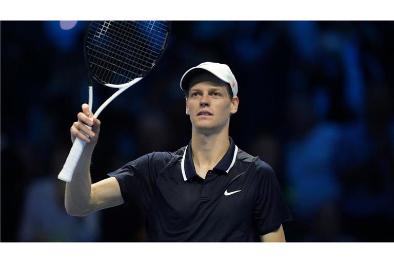 Jannik Sinner strebt ein Jahr nach seinem verlorenen Endspiel seinen ersten Titel bei den ATP Finals an.