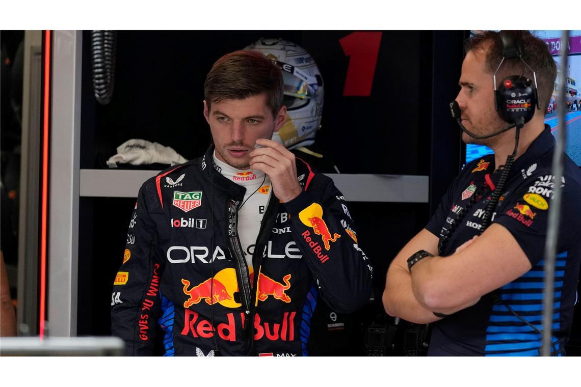 "Jeden Respekt verloren": Klare Ansage von Max Verstappen an seinen Mercedes-Rivalen George Russell.