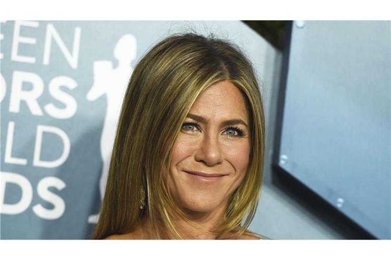 Jennifer Aniston hat eine klare Meinung zu Vance. (Archivbild)