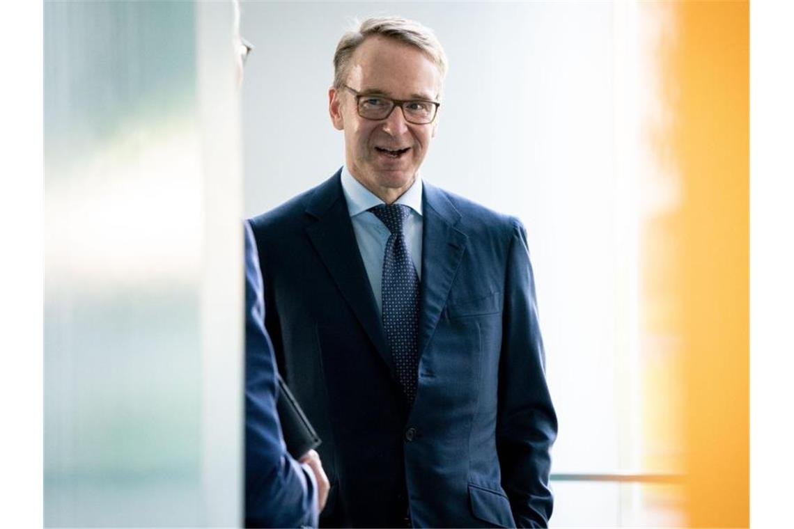 Weidmann und Lagarde weiter zuversichtlich für 2021 Jens Weidmann ist Präsident der Deutschen Bundesbank. Foto: Kay Nietfeld/dpa
