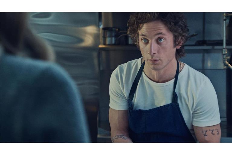 Jeremy Allen White ist durch seine Rolle in "The Bear" zum Shooting Star geworden.