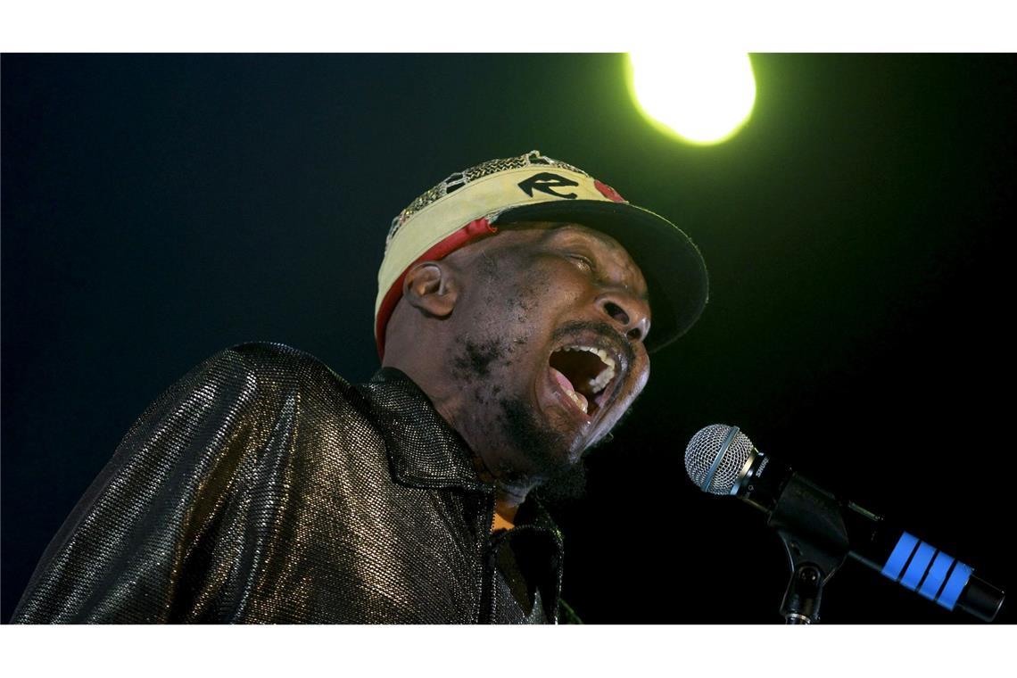 Jimmy Cliff ist einer der wichtigsten Pioniere des Reggae. (Archiv)