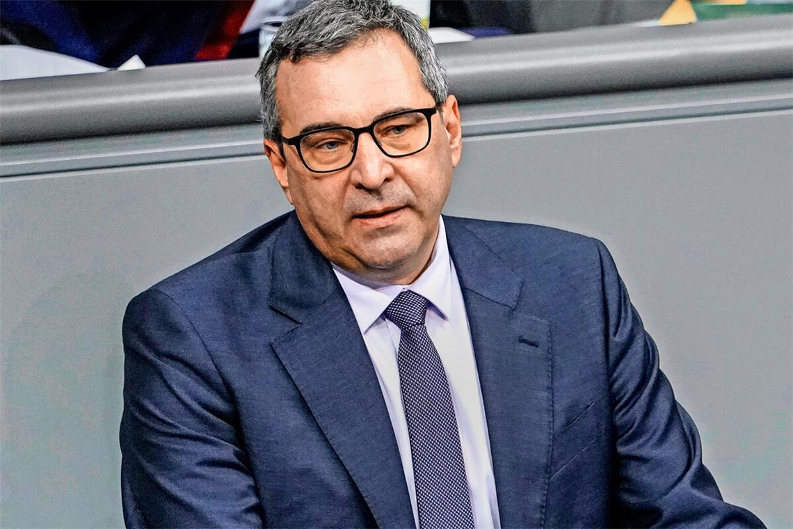 Joachim Pfeiffer (CDU) zieht sich aus der Regionalpolitik zurück.