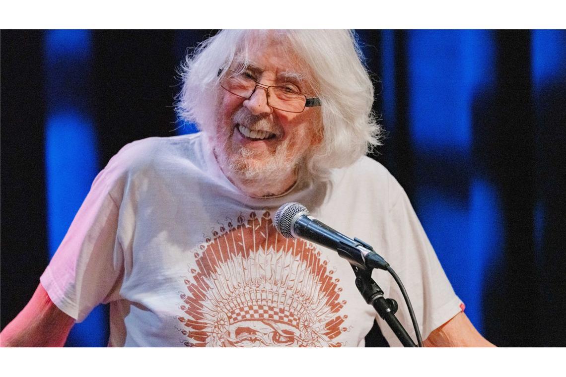 John Mayall gilt als einer der einflussreichsten Bluesmusiker der Geschichte. (Archivbild)