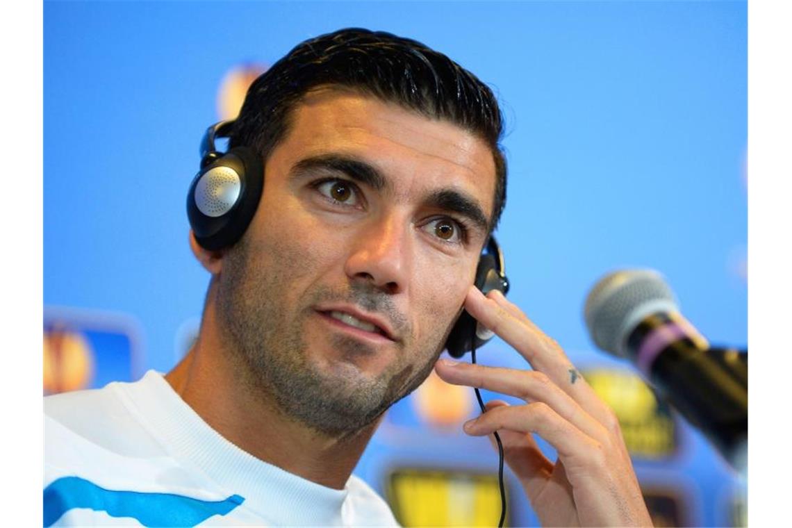 Spanischer Fußball-Profi Reyes bei Autounfall gestorben Jose Antonio Reyes spielte für Topmannschaften wie Arsenal London, Real Madrid, Benfica Lissabon und den FC Sevilla. Foto: UEFA