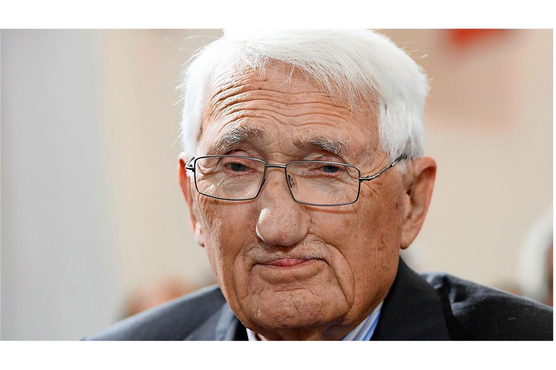 Jürgen Habermas