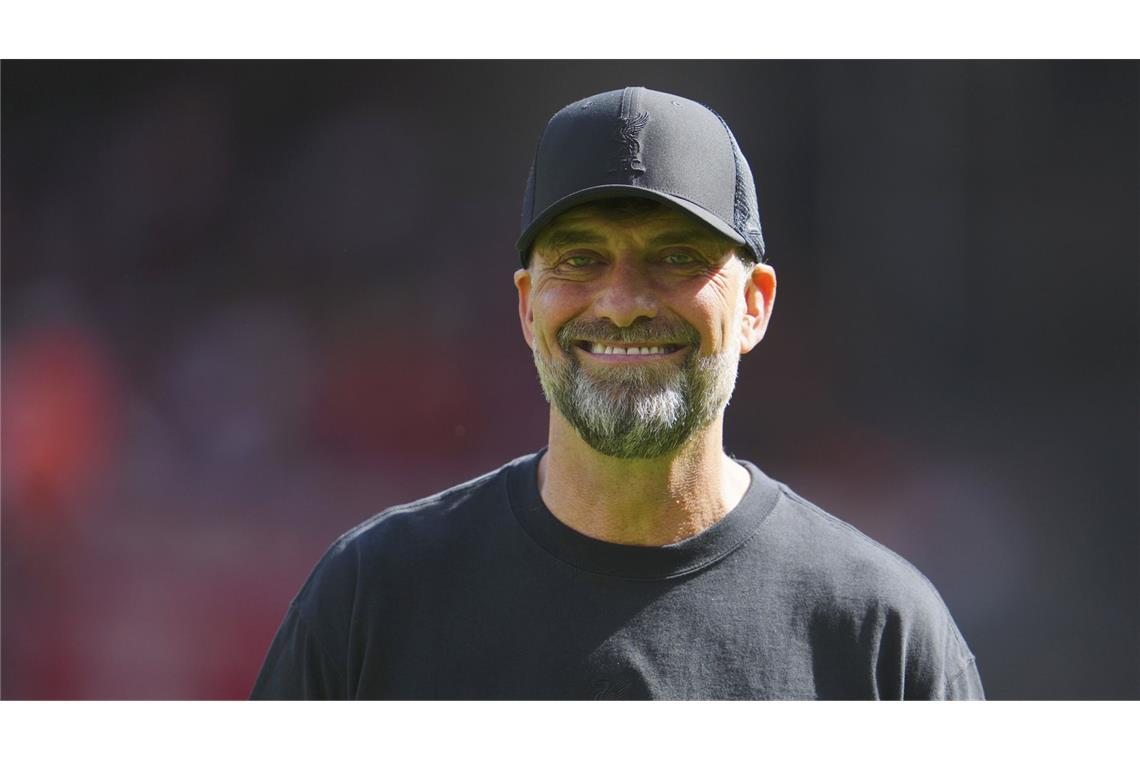 Jürgen Klopp plant nach neun Jahren als Liverpool-Trainer eine Auszeit. (Archivbild)