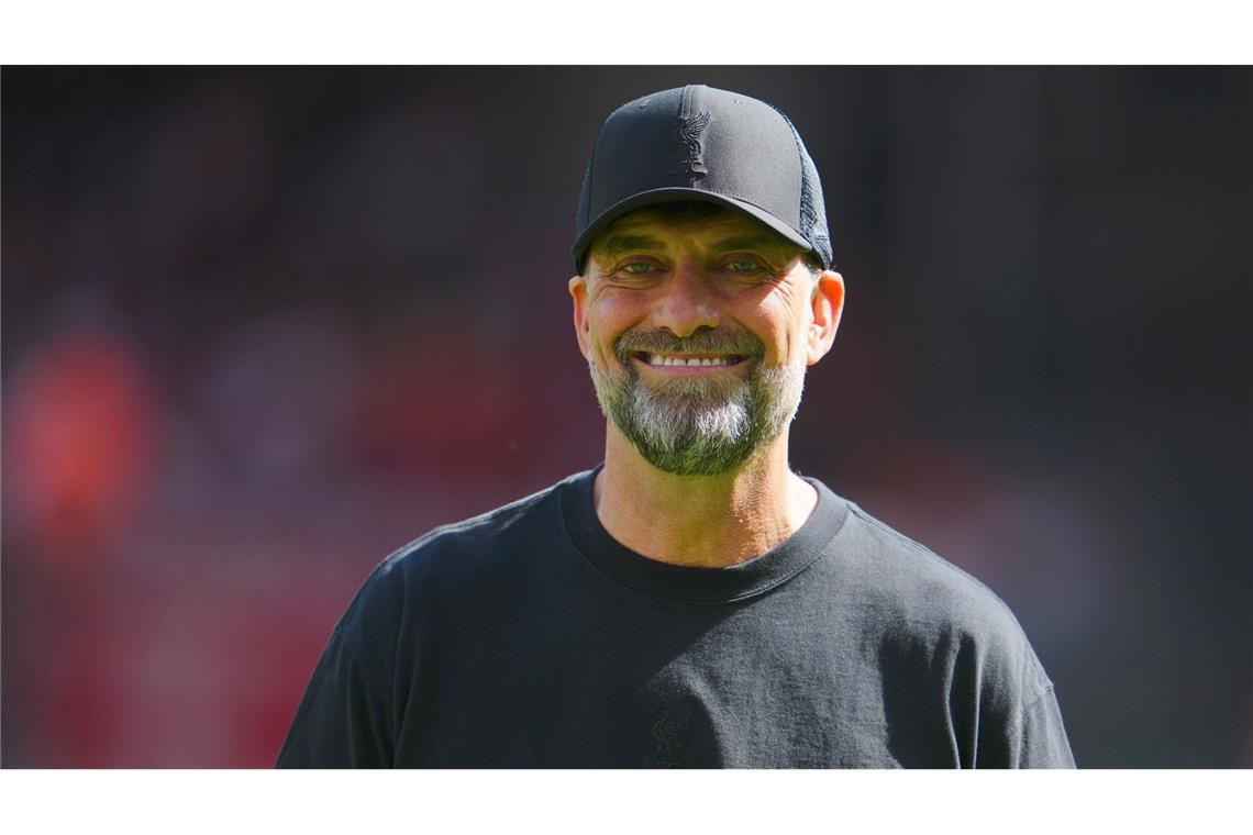 Jürgen Klopp startet ins neue Jahr mit einem neuen Posten bei Red Bull.