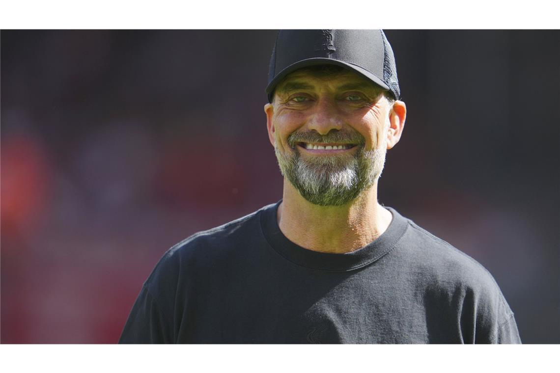 Jürgen Klopp trainiert aktuell keinen Verein.