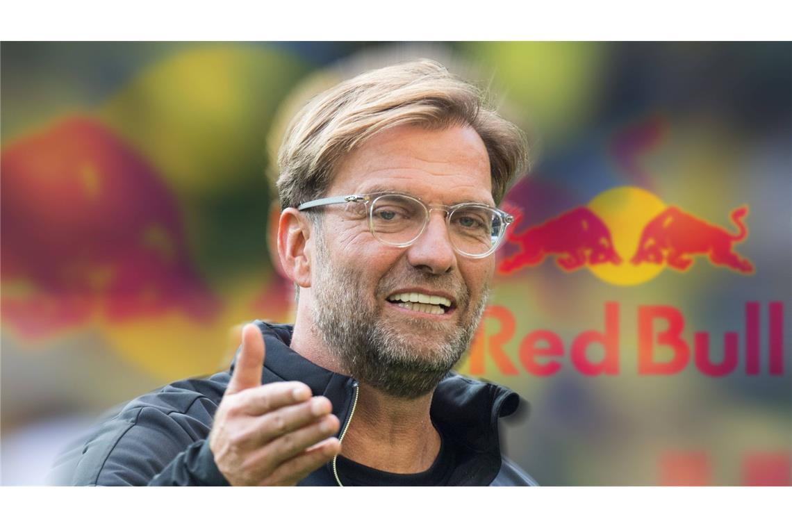 Jürgen Klopps Wechsel zu Red Bull sorgt im Netz für Zündstoff.