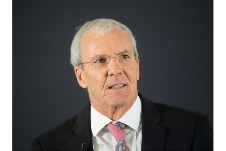 Jürgen Zieger (SPD), Oberbürgermeister der Stadt Esslingen. Foto: Marijan Murat/dpa/Archivbild