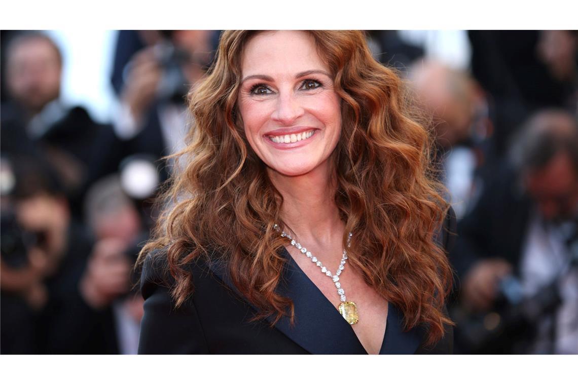 Julia Roberts ruft ihre Fans zum Wählen auf. (Archivbild)