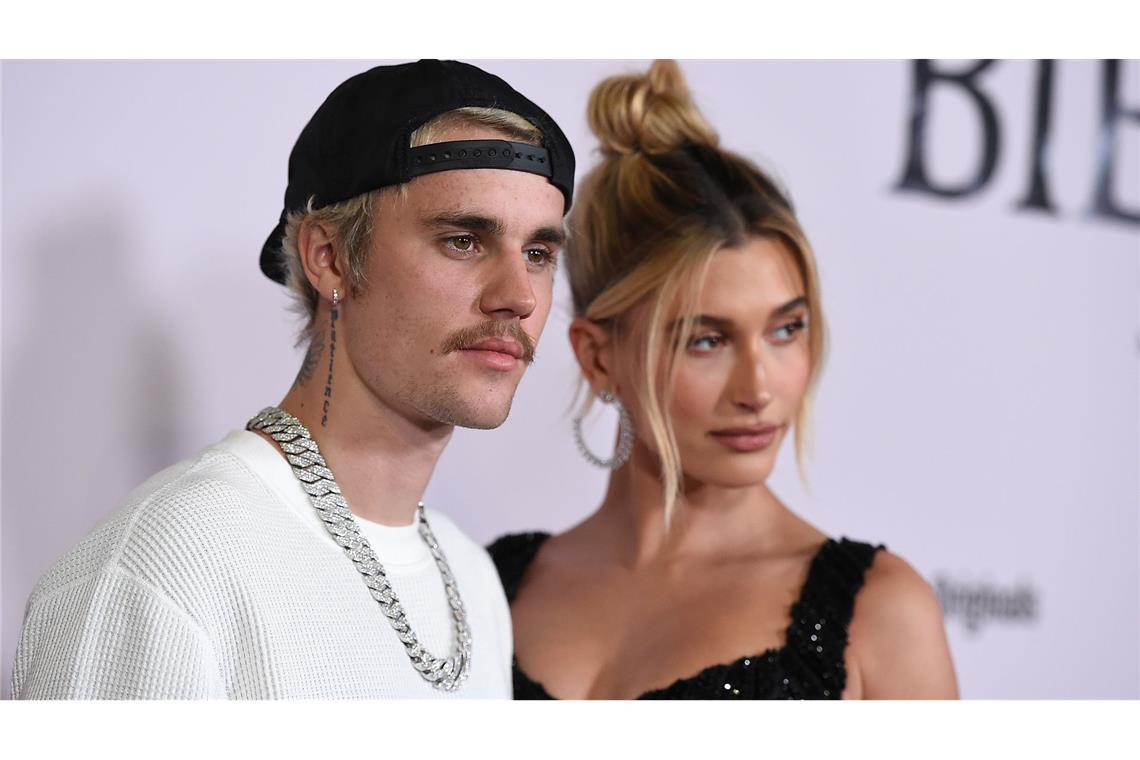 Justin Bieber und Hailey Bieber haben ein Baby bekommen. (Archivbild)