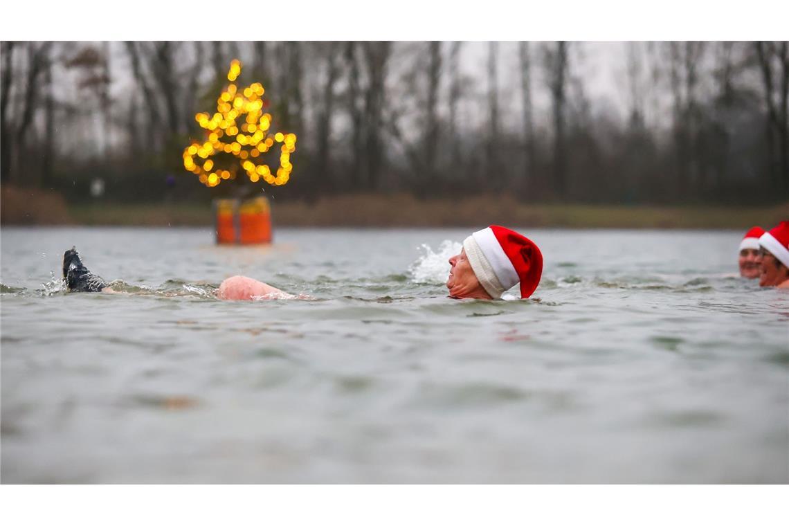 Kaltes Vergnügen zum 1. Advent.