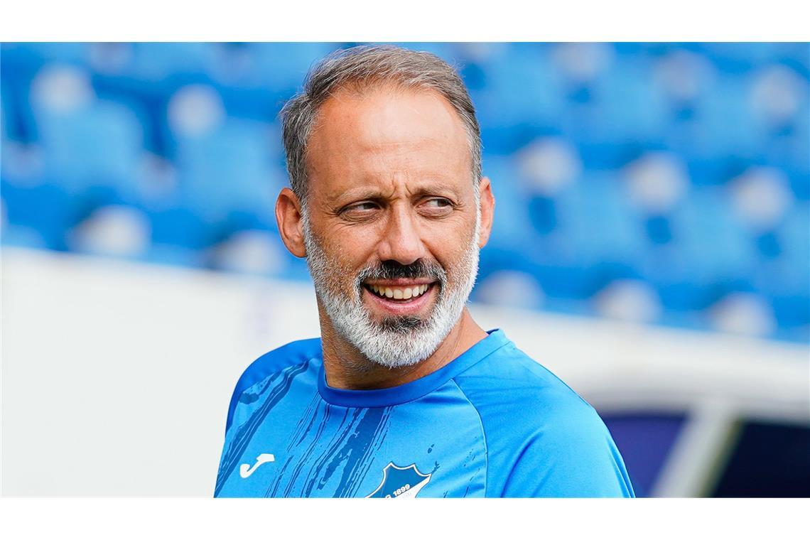 Kann er die Wogen glätten? Trainer Pellegrino Matarazzo will den Dialog mit den Fans (Archivfoto).