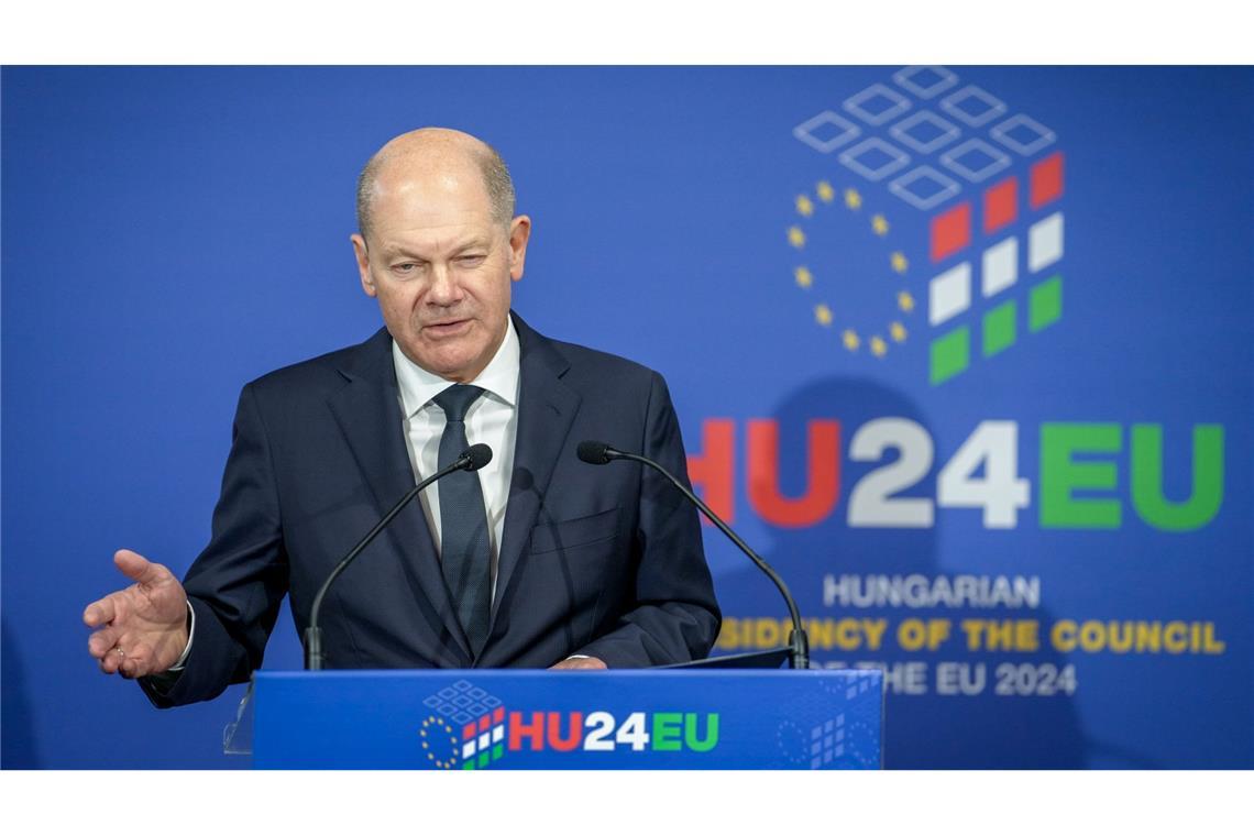 Kanzler Olaf Scholz hatte die Vertrauensfrage eigentlich für Januar angekündigt - jetzt zeigt er sich verhandlungsbereit.