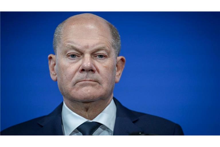 Kanzler Scholz will Neuwahlen im März, die Union so früh wie möglich.