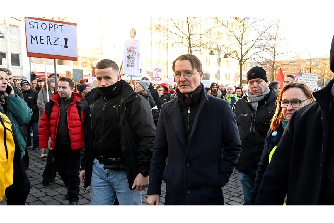 Das große Bundes-Bibbern